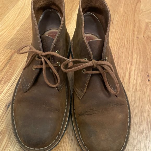 Clarks Original Desert Boot Beeswax - Picture 2 of 8